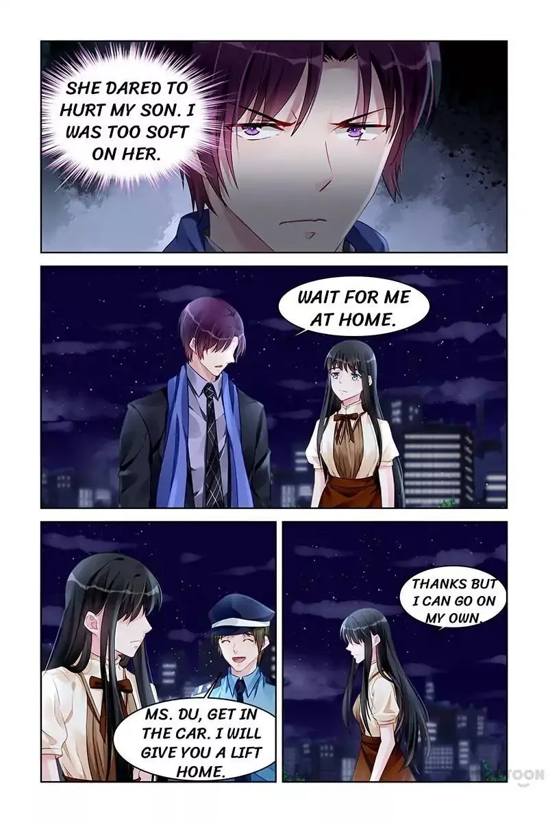 Wicked Young Masters Forceful Love: Training the Runaway Wife Chapter 178 page 4