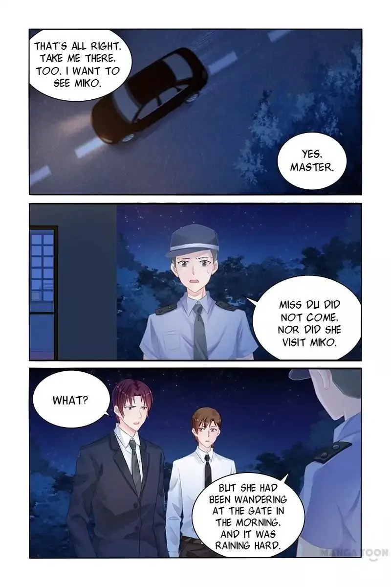 Wicked Young Masters Forceful Love: Training the Runaway Wife Chapter 138 page 6