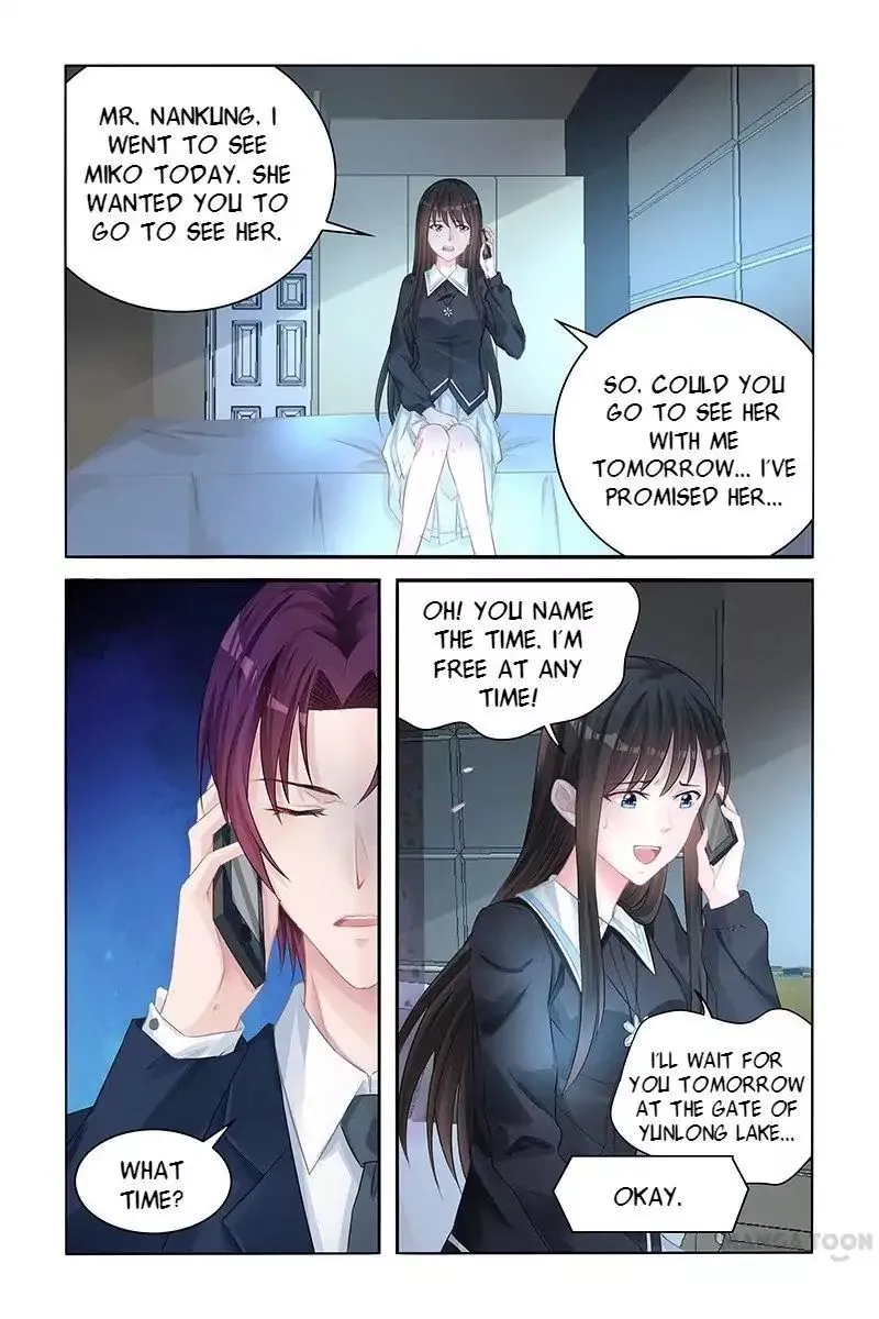 Wicked Young Masters Forceful Love: Training the Runaway Wife Chapter 138 page 1