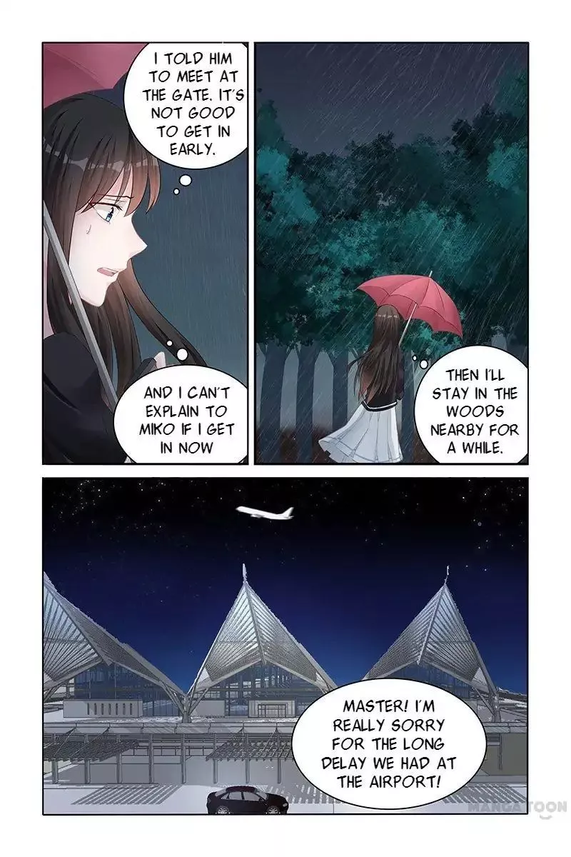 Wicked Young Masters Forceful Love: Training the Runaway Wife Chapter 138 page 4
