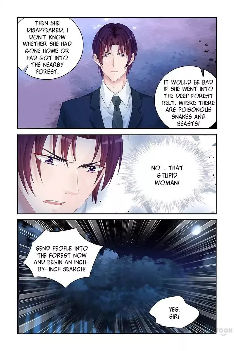 Wicked Young Masters Forceful Love: Training the Runaway Wife Chapter 138 page 7