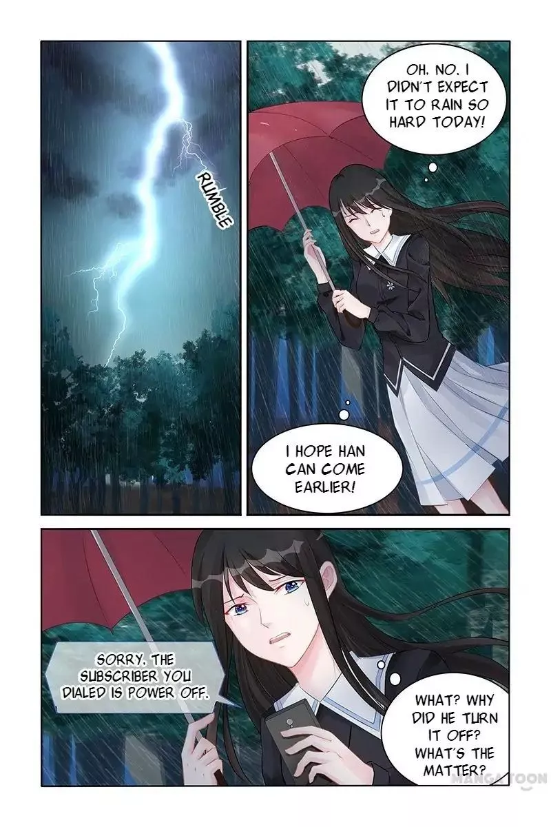 Wicked Young Masters Forceful Love: Training the Runaway Wife Chapter 138 page 3