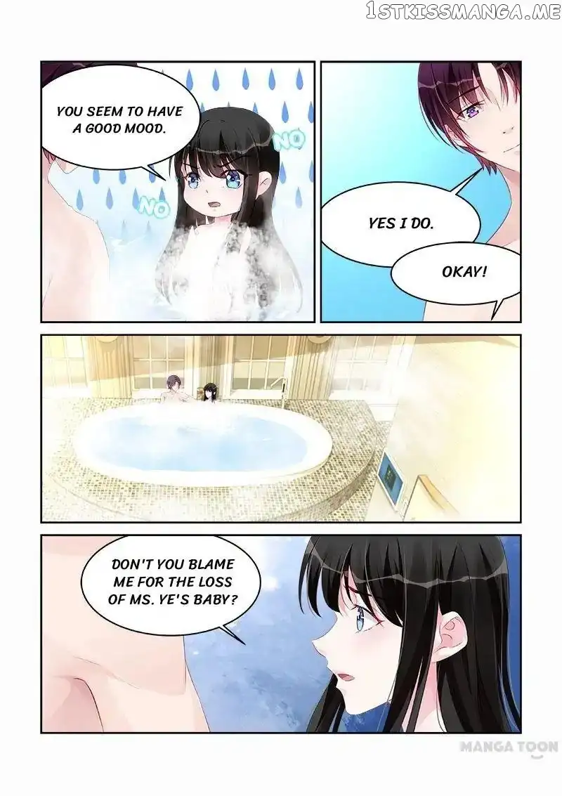 Wicked Young Masters Forceful Love: Training the Runaway Wife Chapter 180 page 3