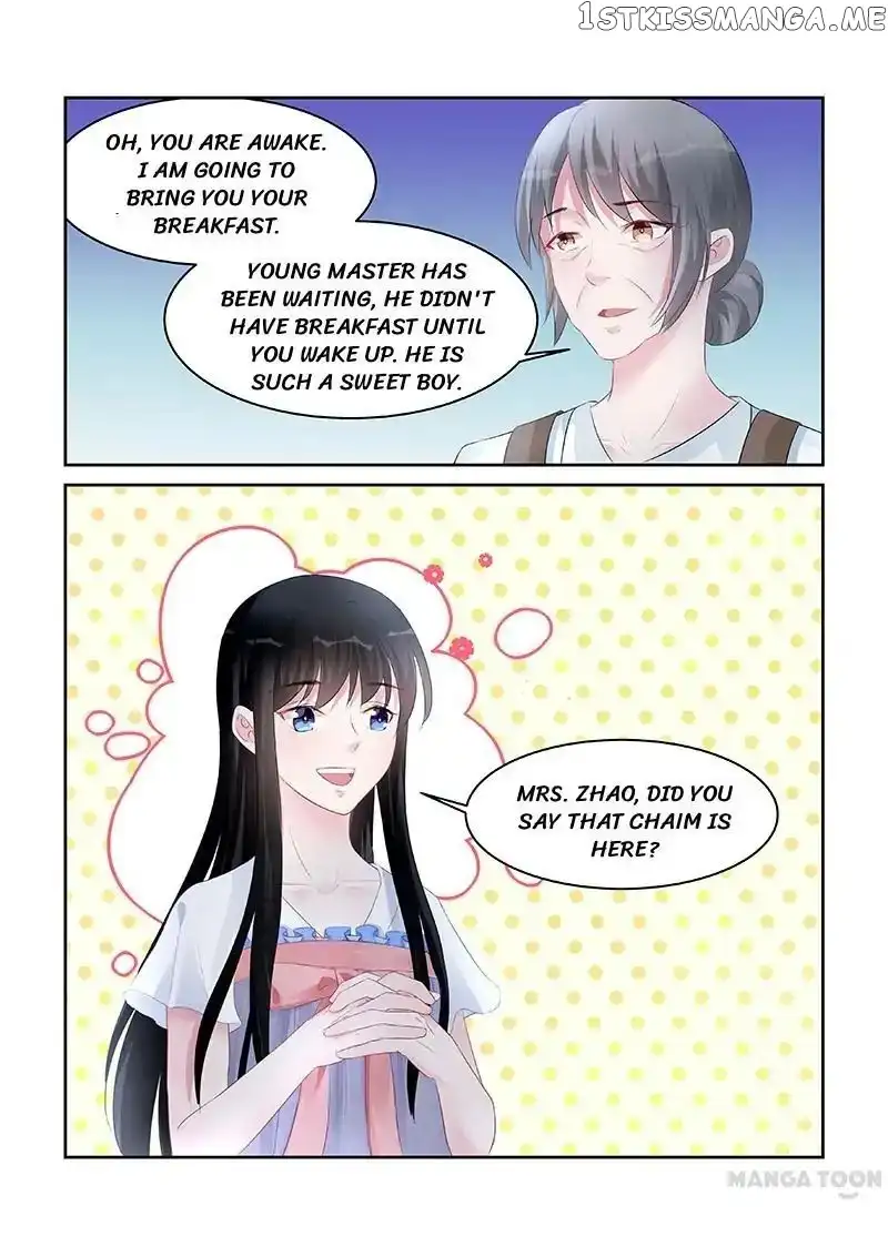 Wicked Young Masters Forceful Love: Training the Runaway Wife Chapter 180 page 7