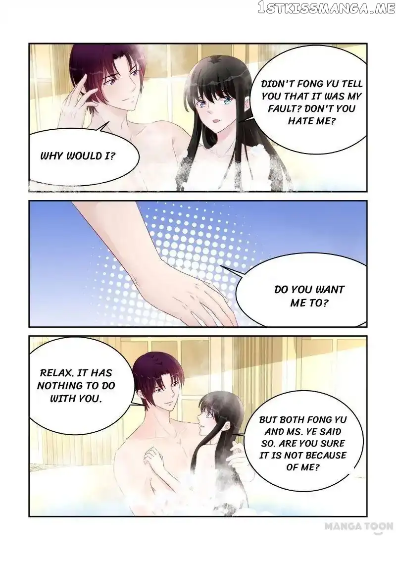 Wicked Young Masters Forceful Love: Training the Runaway Wife Chapter 180 page 4