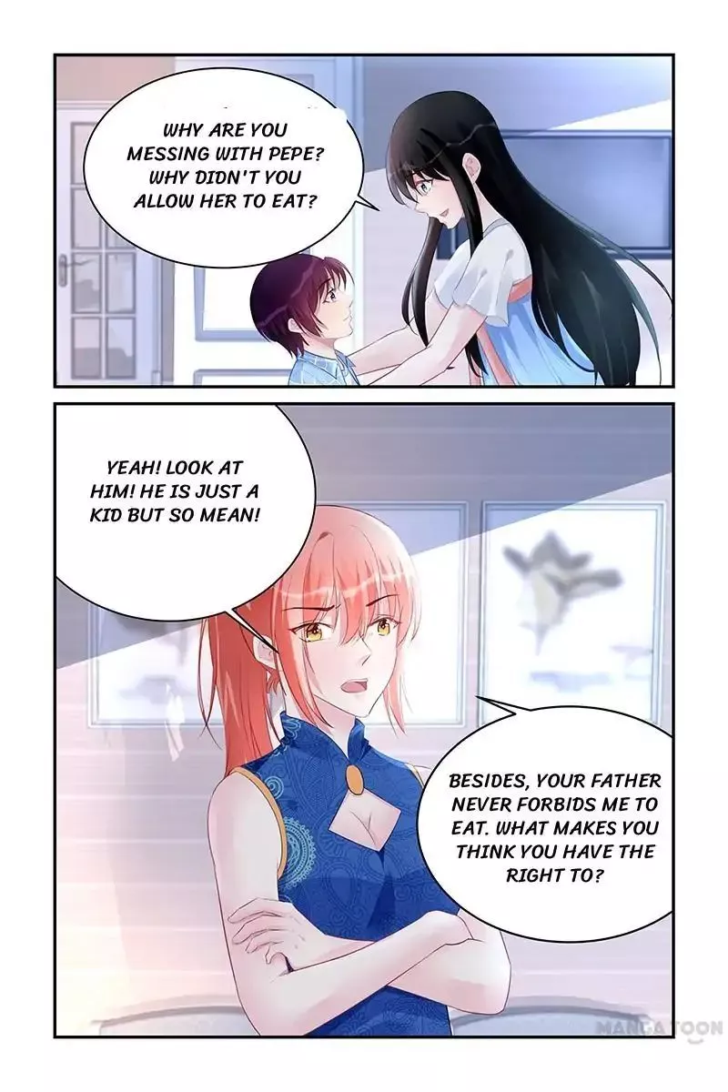 Wicked Young Masters Forceful Love: Training the Runaway Wife Chapter 181 page 2