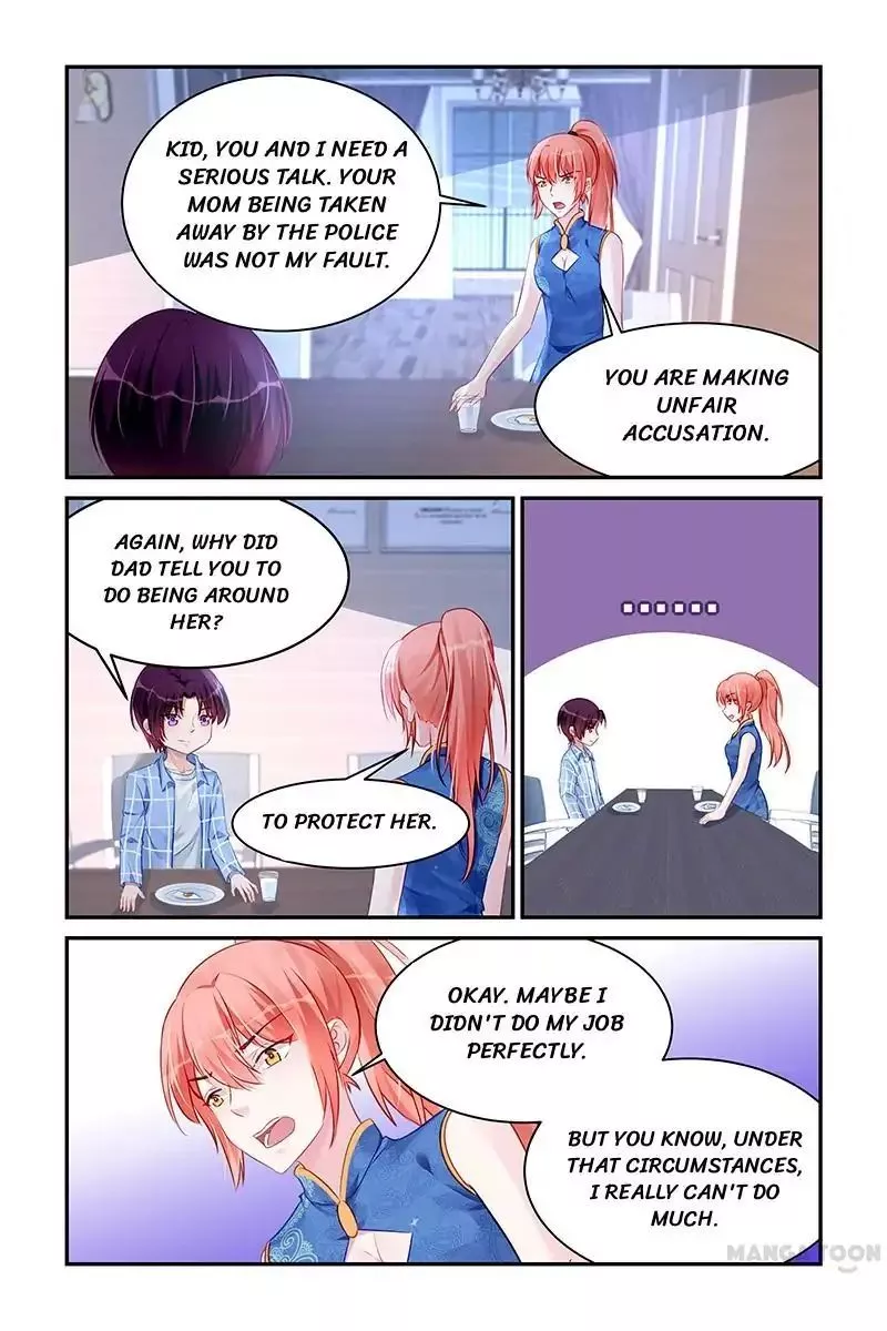 Wicked Young Masters Forceful Love: Training the Runaway Wife Chapter 181 page 4