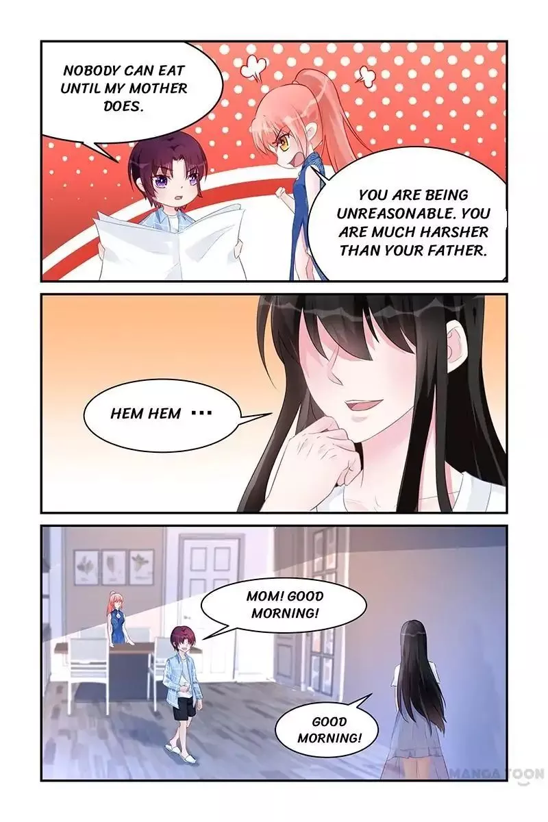 Wicked Young Masters Forceful Love: Training the Runaway Wife Chapter 181 page 1