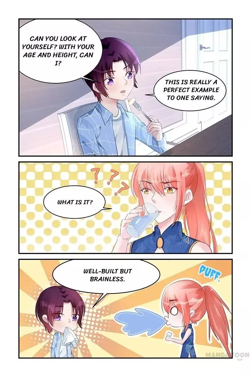 Wicked Young Masters Forceful Love: Training the Runaway Wife Chapter 181 page 6