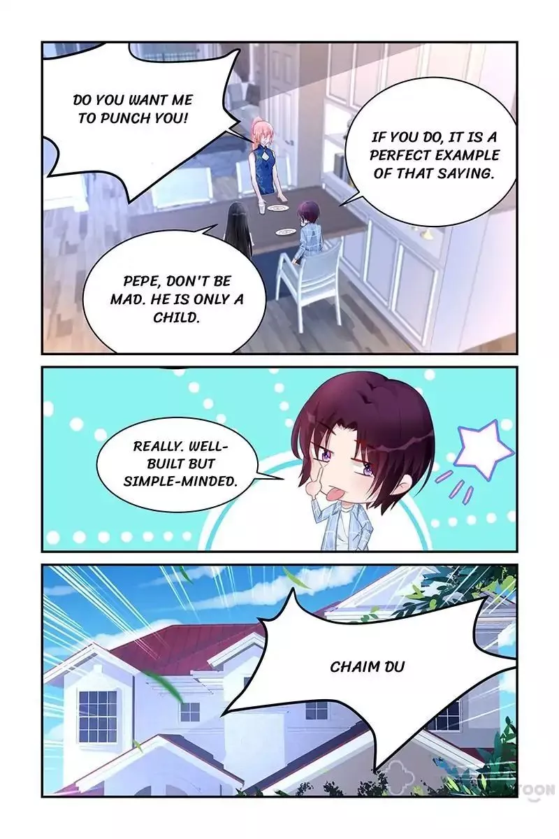 Wicked Young Masters Forceful Love: Training the Runaway Wife Chapter 181 page 7