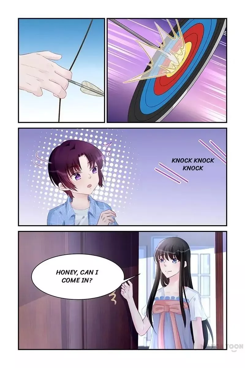 Wicked Young Masters Forceful Love: Training the Runaway Wife Chapter 181 page 8