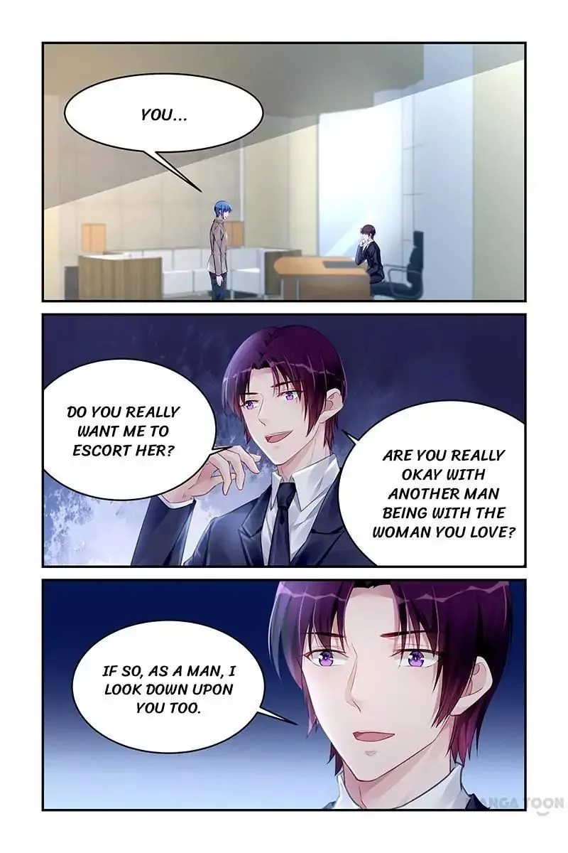 Wicked Young Masters Forceful Love: Training the Runaway Wife Chapter 182 page 7