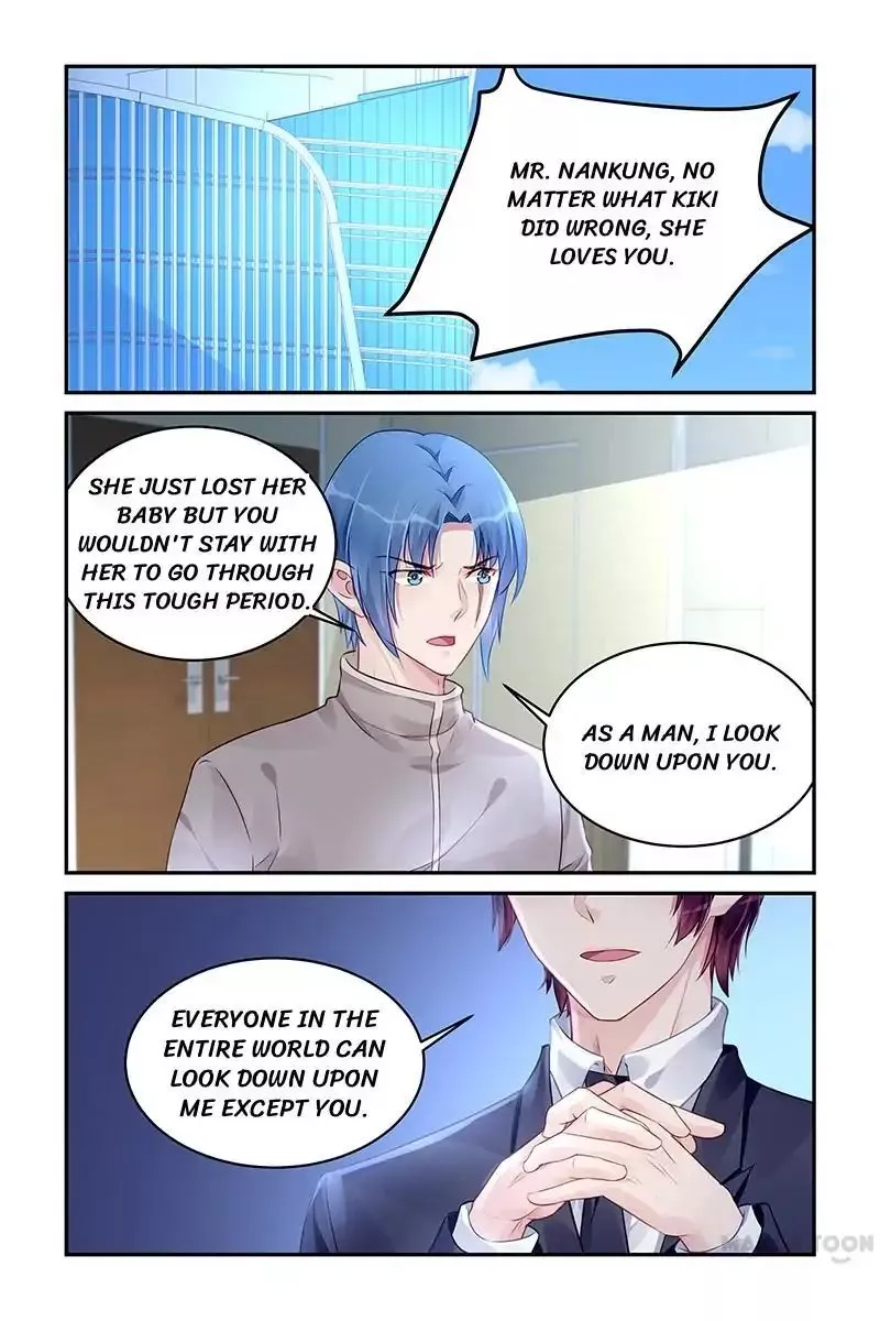 Wicked Young Masters Forceful Love: Training the Runaway Wife Chapter 182 page 6