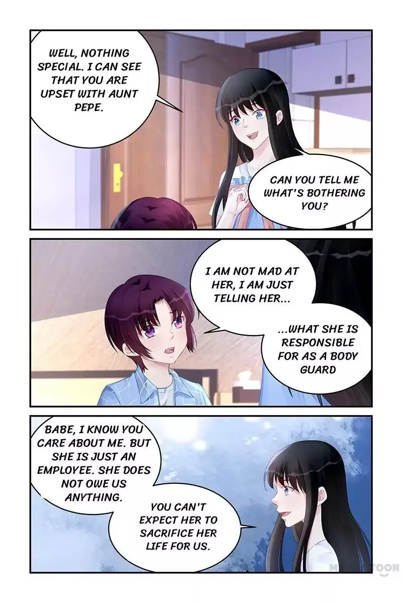 Wicked Young Masters Forceful Love: Training the Runaway Wife Chapter 182 page 2