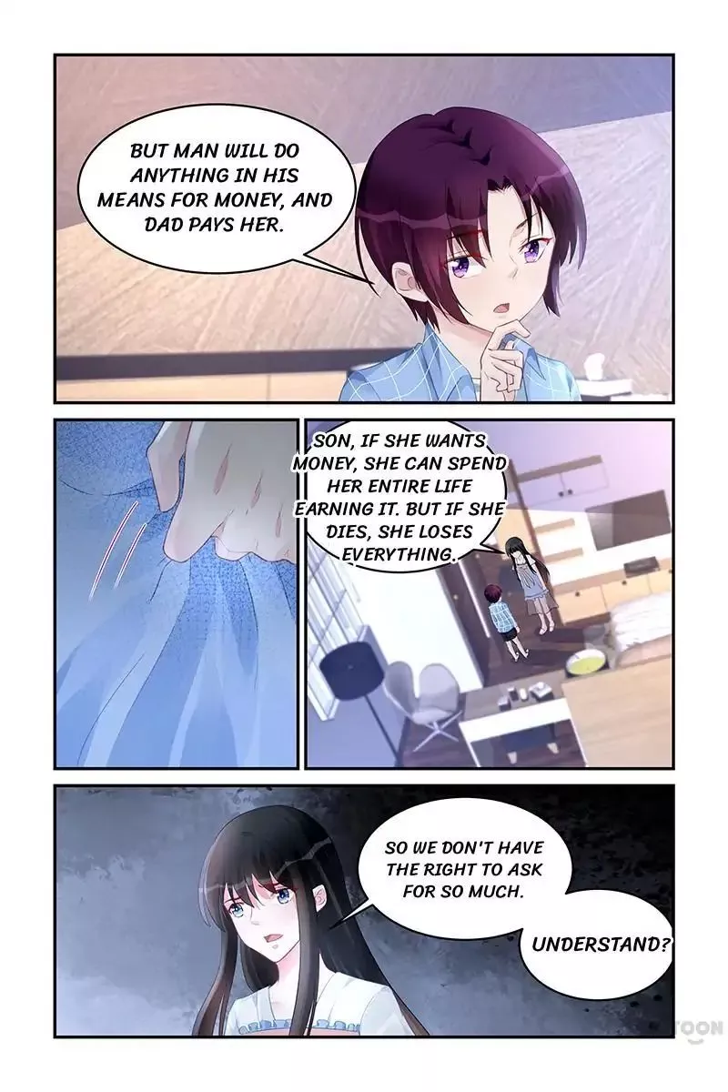 Wicked Young Masters Forceful Love: Training the Runaway Wife Chapter 182 page 3