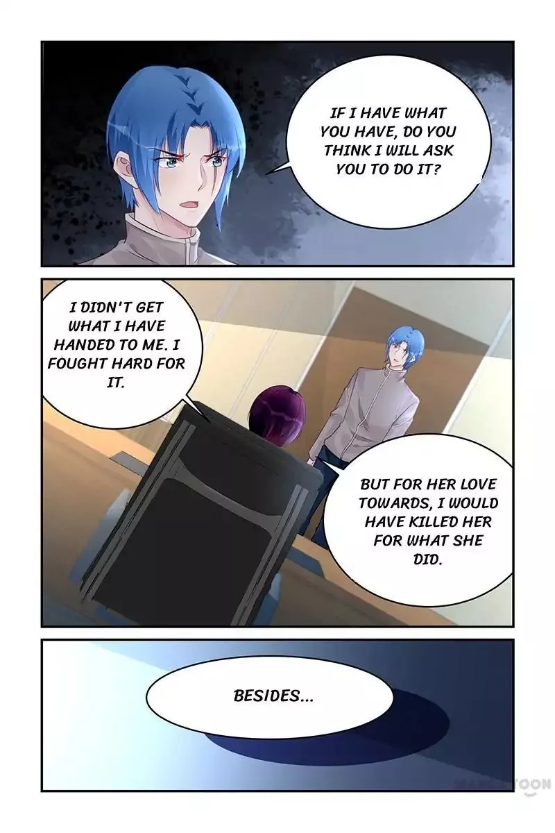 Wicked Young Masters Forceful Love: Training the Runaway Wife Chapter 182 page 8