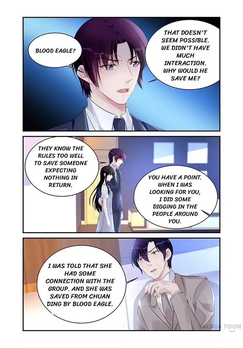 Wicked Young Masters Forceful Love: Training the Runaway Wife Chapter 184 page 2
