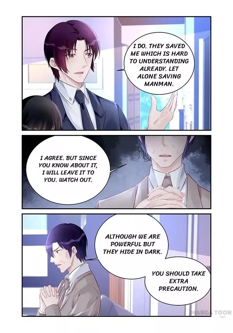 Wicked Young Masters Forceful Love: Training the Runaway Wife Chapter 184 page 4