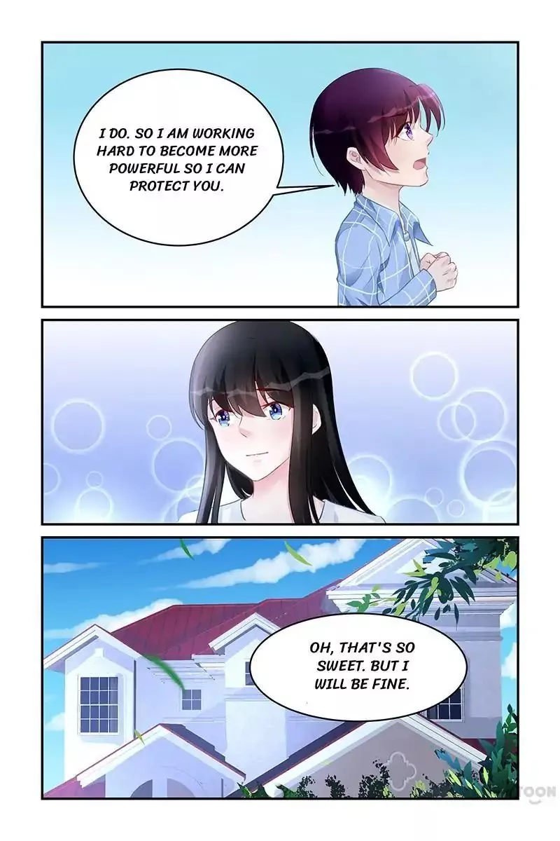 Wicked Young Masters Forceful Love: Training the Runaway Wife Chapter 182 page 4