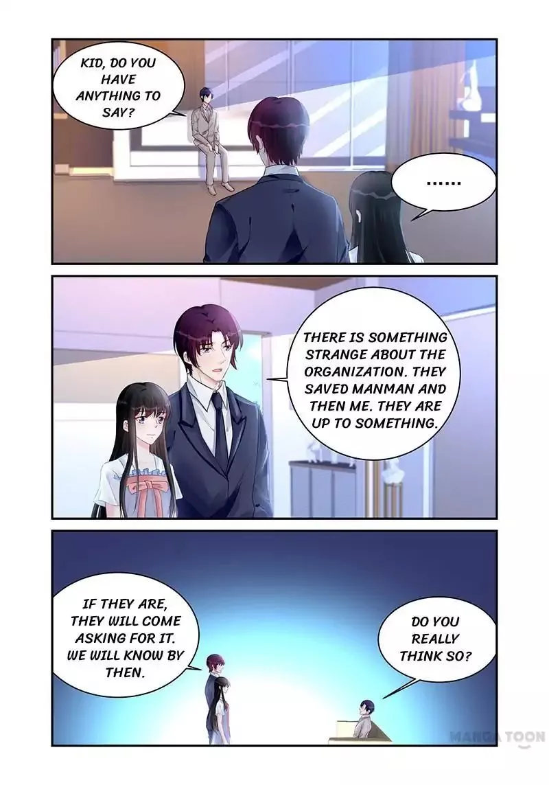 Wicked Young Masters Forceful Love: Training the Runaway Wife Chapter 184 page 3