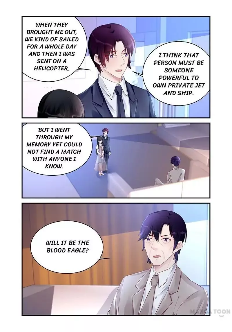 Wicked Young Masters Forceful Love: Training the Runaway Wife Chapter 184 page 1