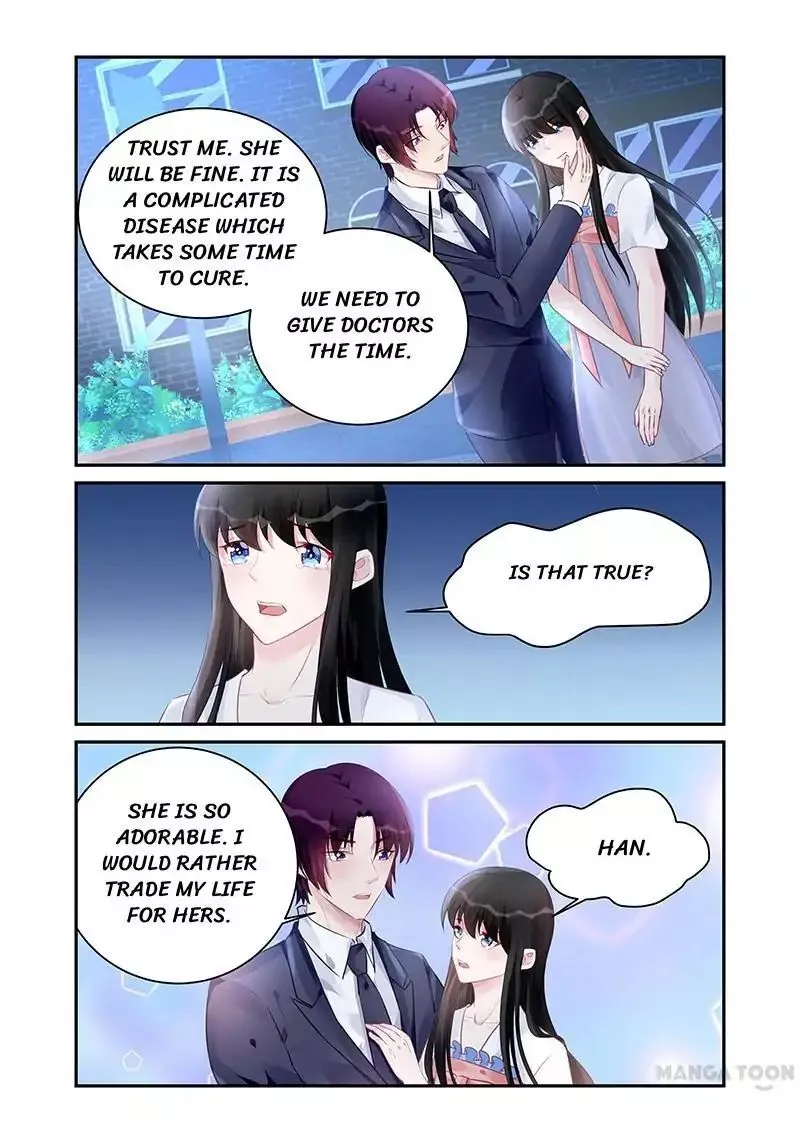 Wicked Young Masters Forceful Love: Training the Runaway Wife Chapter 185 page 2