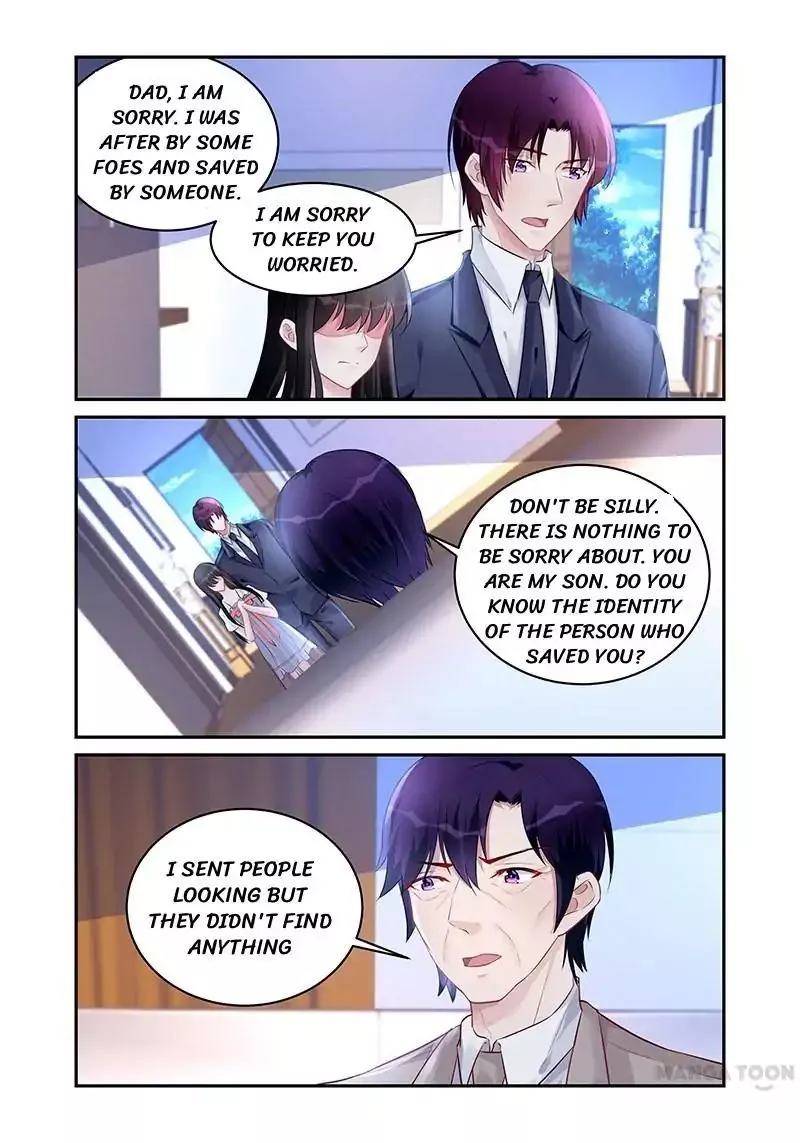 Wicked Young Masters Forceful Love: Training the Runaway Wife Chapter 183 page 7