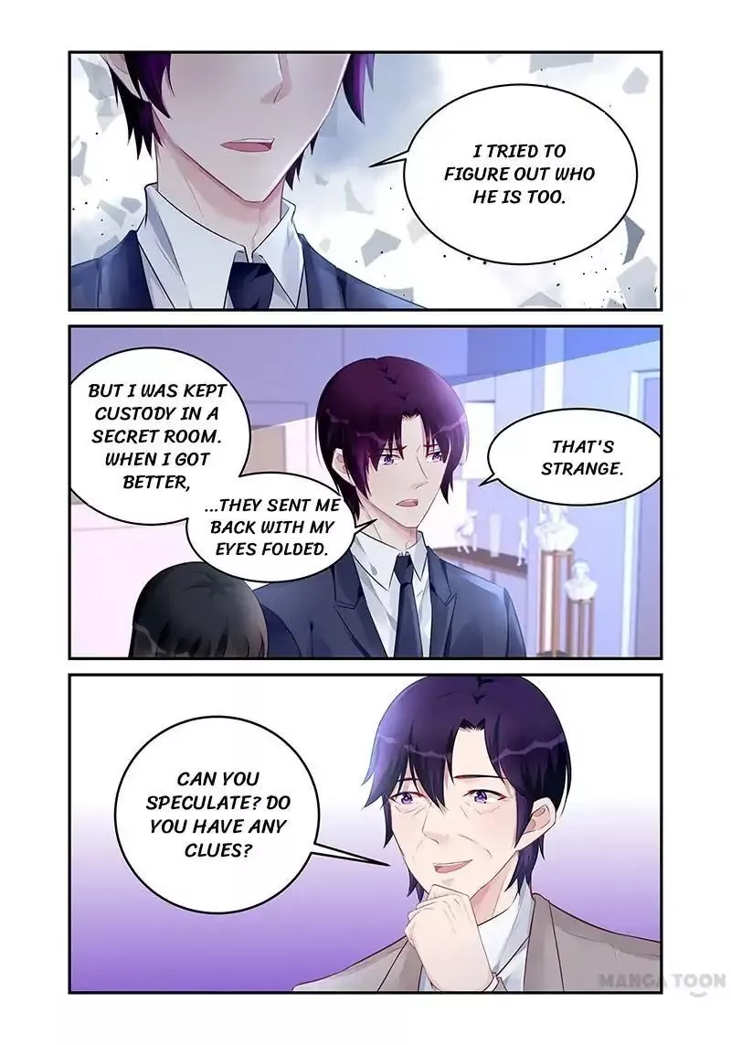 Wicked Young Masters Forceful Love: Training the Runaway Wife Chapter 183 page 8
