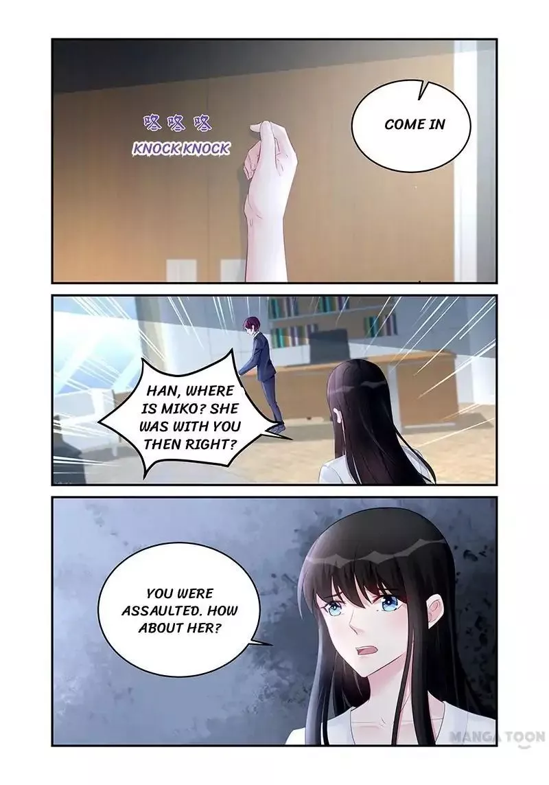 Wicked Young Masters Forceful Love: Training the Runaway Wife Chapter 183 page 4