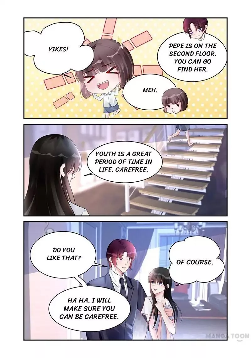 Wicked Young Masters Forceful Love: Training the Runaway Wife Chapter 185 page 6