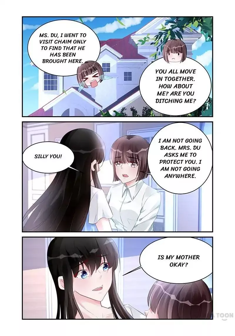 Wicked Young Masters Forceful Love: Training the Runaway Wife Chapter 185 page 4