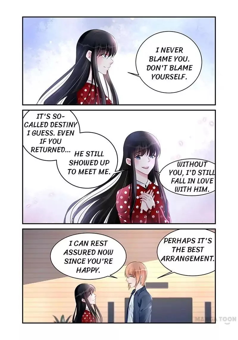 Wicked Young Masters Forceful Love: Training the Runaway Wife Chapter 189 page 4