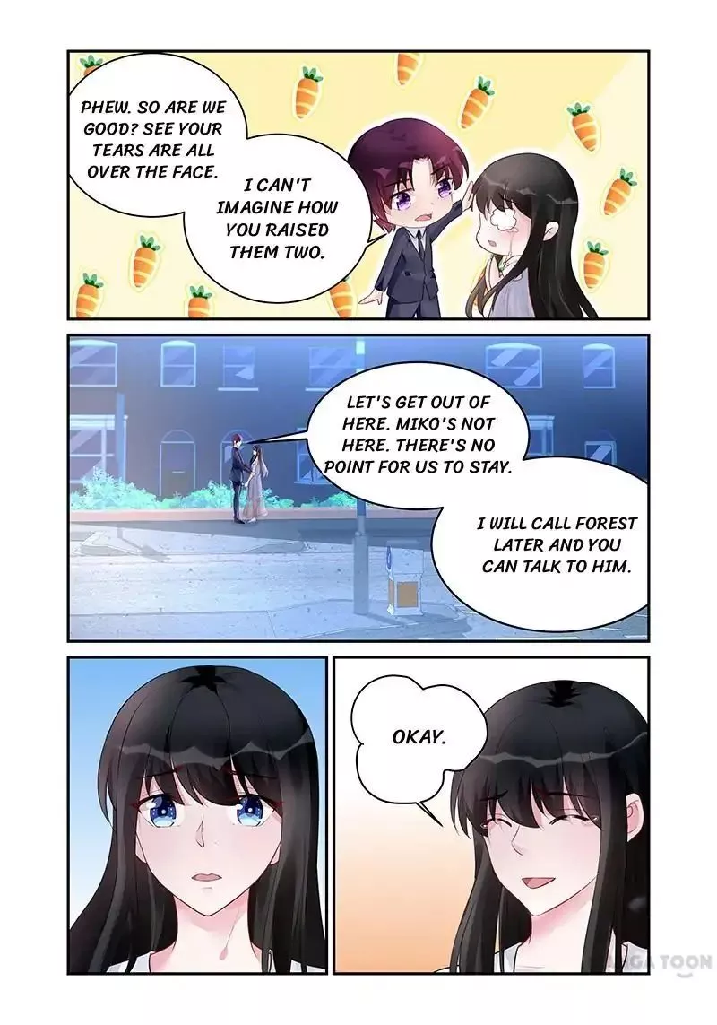 Wicked Young Masters Forceful Love: Training the Runaway Wife Chapter 185 page 3