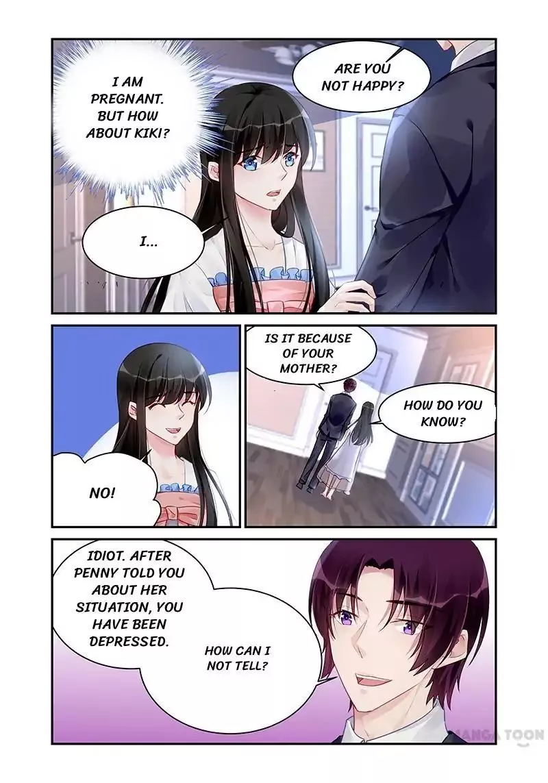 Wicked Young Masters Forceful Love: Training the Runaway Wife Chapter 185 page 8