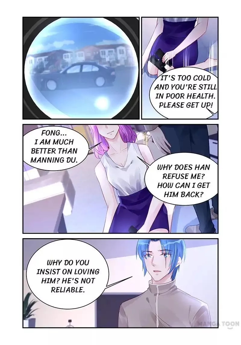 Wicked Young Masters Forceful Love: Training the Runaway Wife Chapter 189 page 6