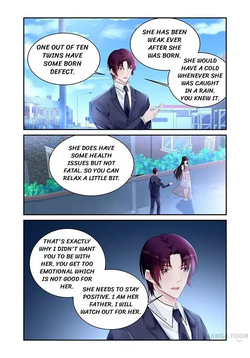 Wicked Young Masters Forceful Love: Training the Runaway Wife Chapter 185 page 1
