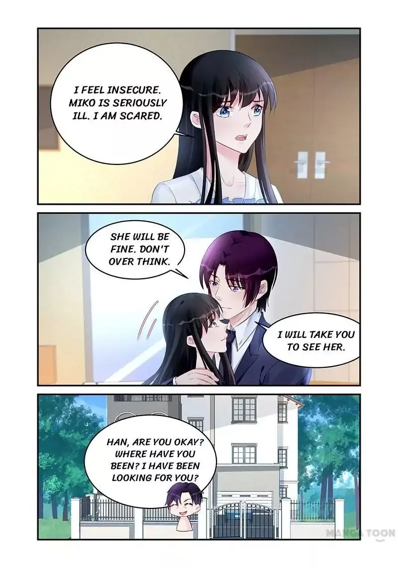 Wicked Young Masters Forceful Love: Training the Runaway Wife Chapter 183 page 6