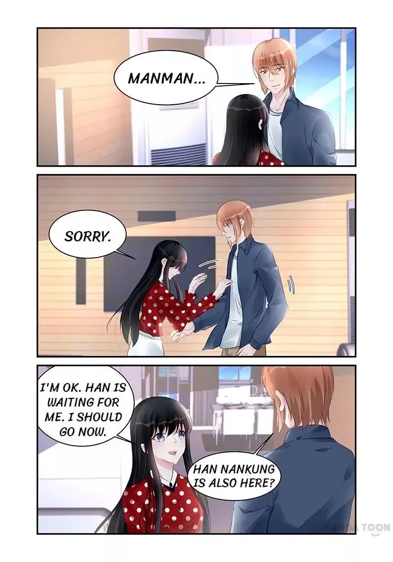 Wicked Young Masters Forceful Love: Training the Runaway Wife Chapter 189 page 1