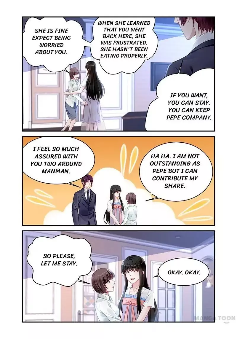 Wicked Young Masters Forceful Love: Training the Runaway Wife Chapter 185 page 5