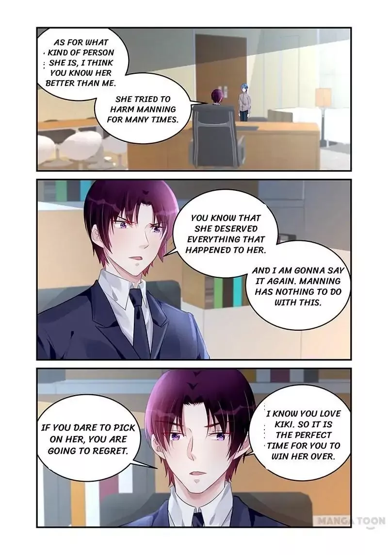 Wicked Young Masters Forceful Love: Training the Runaway Wife Chapter 183 page 1