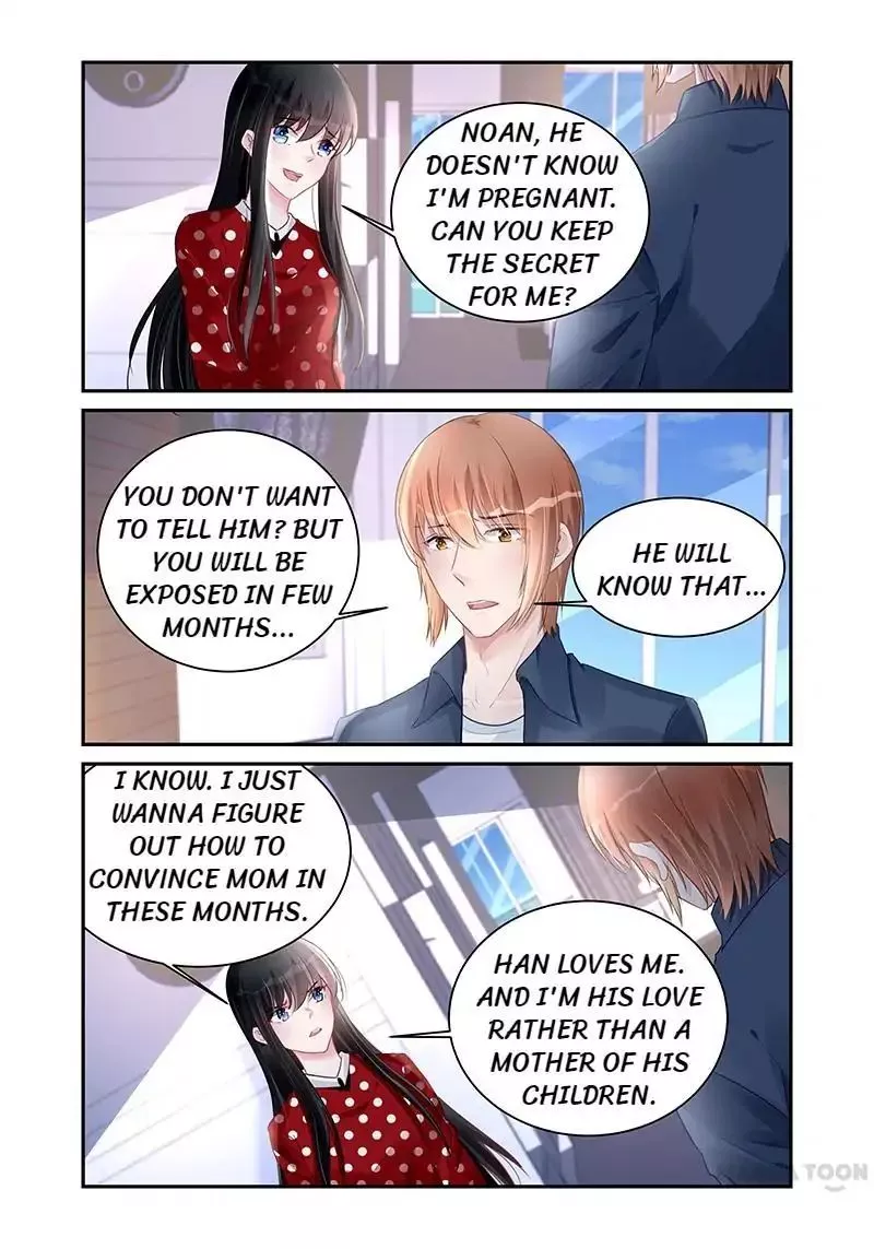 Wicked Young Masters Forceful Love: Training the Runaway Wife Chapter 189 page 2