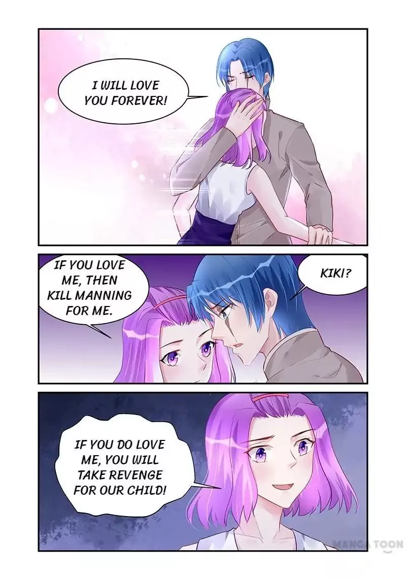 Wicked Young Masters Forceful Love: Training the Runaway Wife Chapter 189 page 8