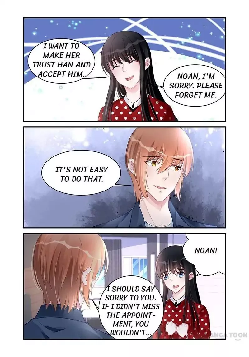 Wicked Young Masters Forceful Love: Training the Runaway Wife Chapter 189 page 3