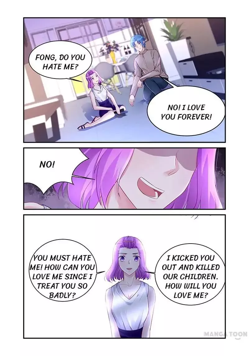 Wicked Young Masters Forceful Love: Training the Runaway Wife Chapter 189 page 7