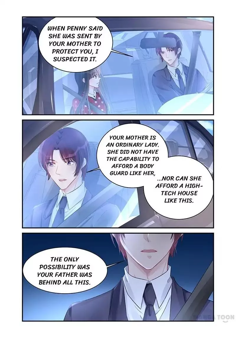 Wicked Young Masters Forceful Love: Training the Runaway Wife Chapter 186 page 3