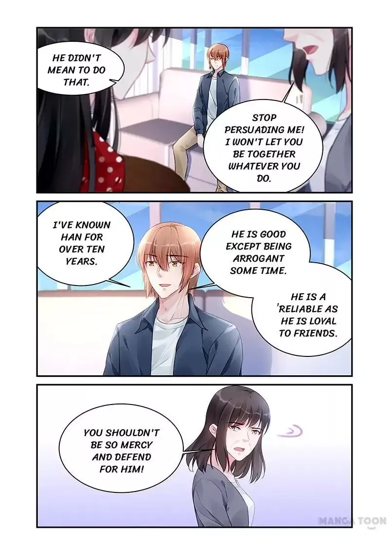 Wicked Young Masters Forceful Love: Training the Runaway Wife Chapter 188 page 5