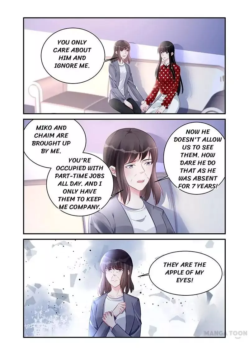 Wicked Young Masters Forceful Love: Training the Runaway Wife Chapter 188 page 2