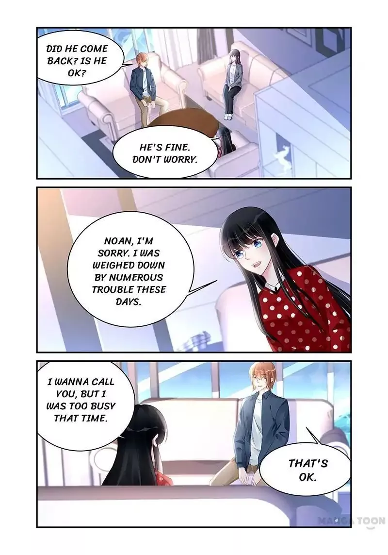 Wicked Young Masters Forceful Love: Training the Runaway Wife Chapter 187 page 2