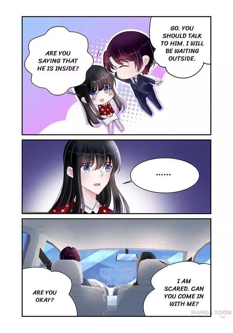 Wicked Young Masters Forceful Love: Training the Runaway Wife Chapter 186 page 4