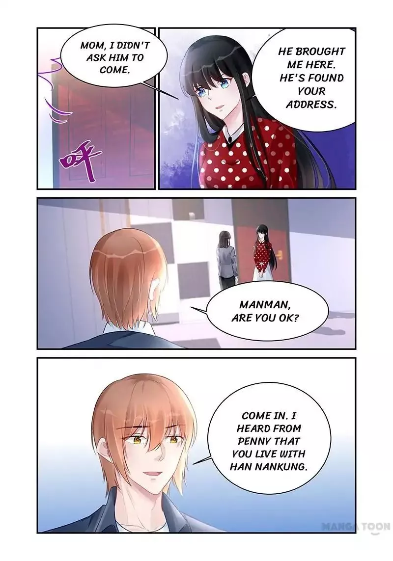 Wicked Young Masters Forceful Love: Training the Runaway Wife Chapter 187 page 1